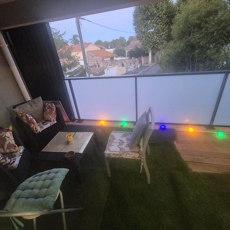 Appartement Bella Vista Marseillan Ngoại thất bức ảnh