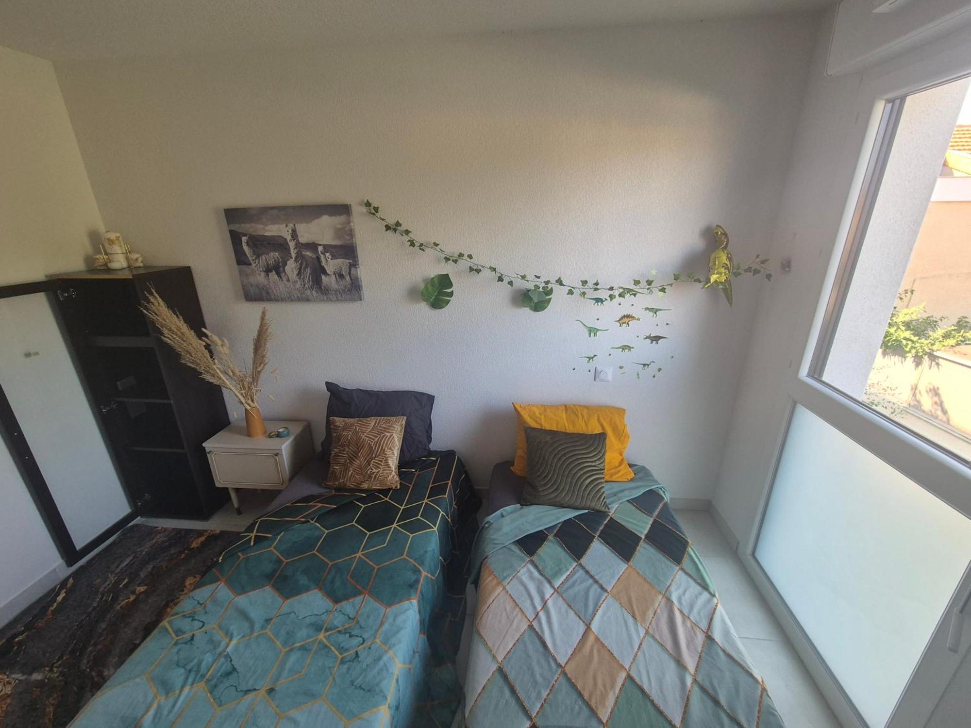 Appartement Bella Vista Marseillan Ngoại thất bức ảnh