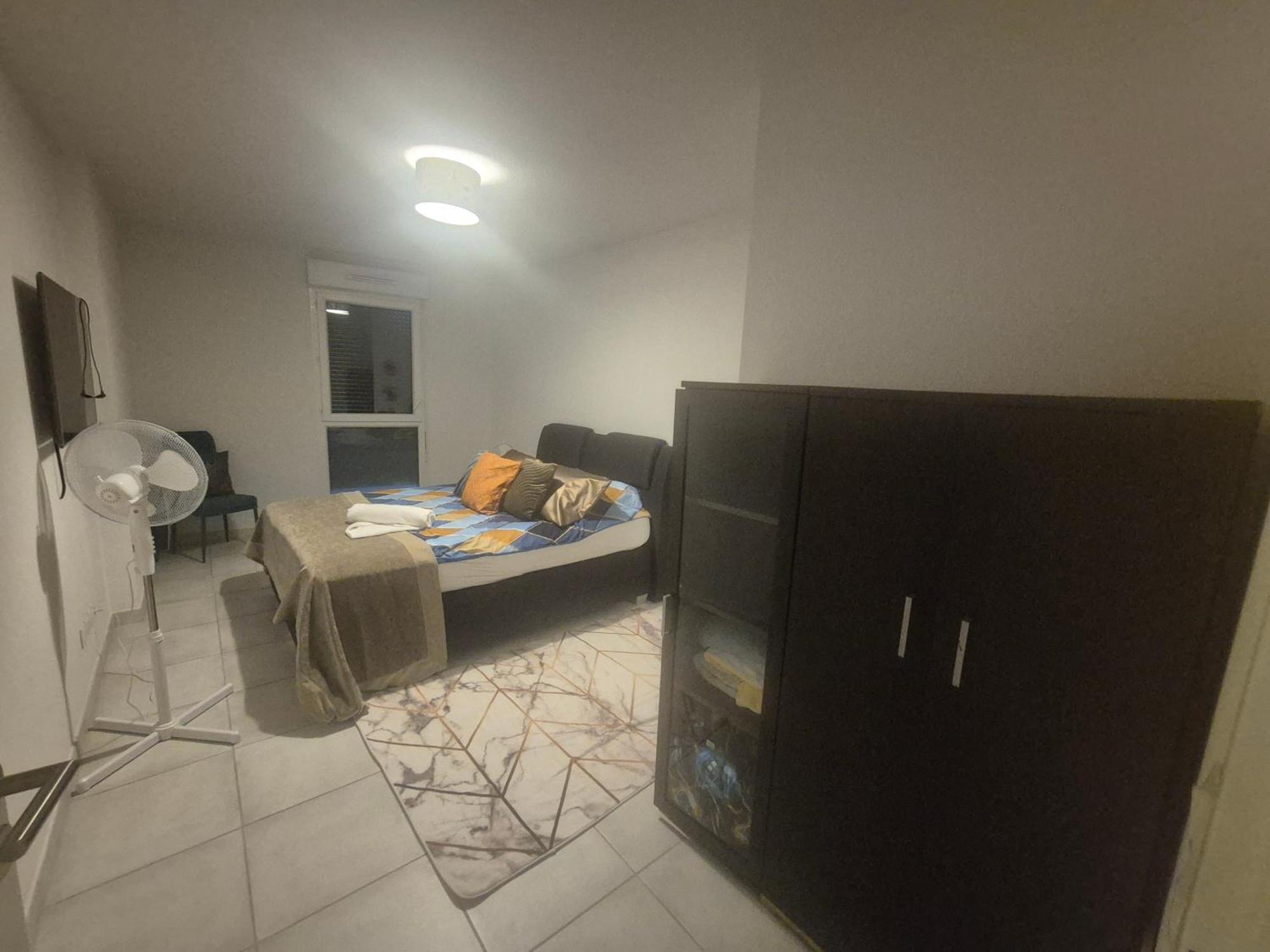 Appartement Bella Vista Marseillan Ngoại thất bức ảnh