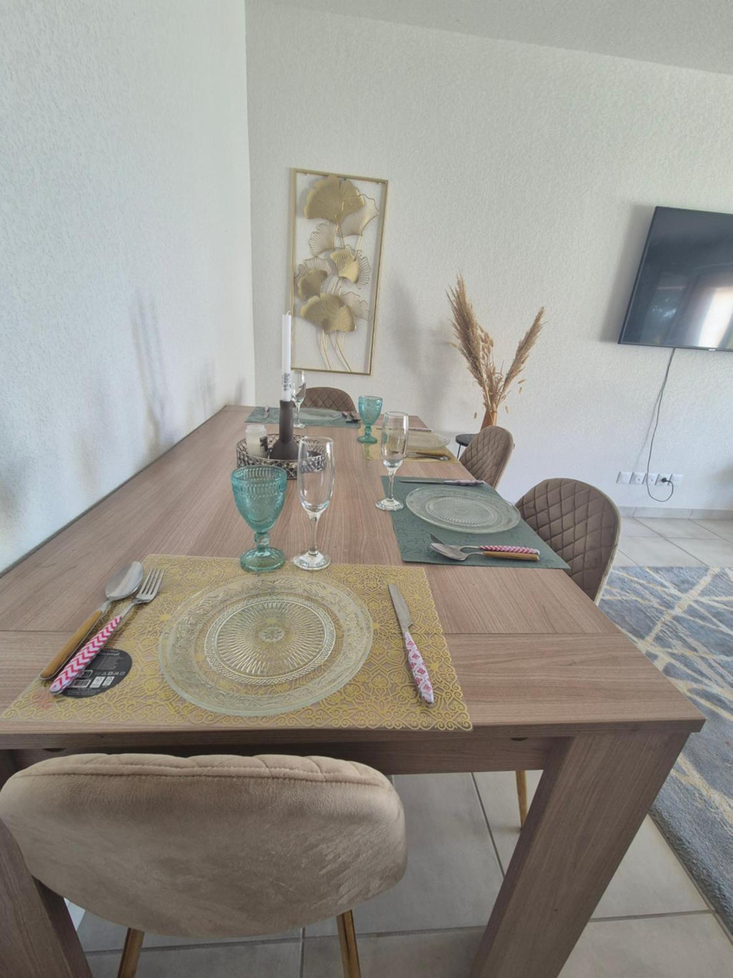 Appartement Bella Vista Marseillan Ngoại thất bức ảnh